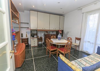 Sala da pranzo - Appartamento Genova - foto 18