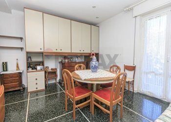 Sala da pranzo - Appartamento Genova - foto 19