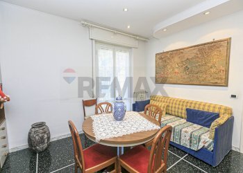 Sala da pranzo - Appartamento Genova - foto 21