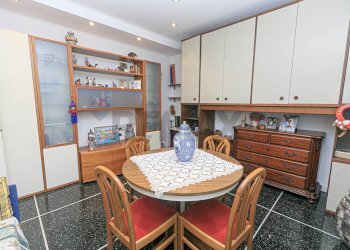 Sala da pranzo - Appartamento Genova - foto 22