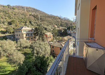 Balcone - Appartamento Genova - foto 24