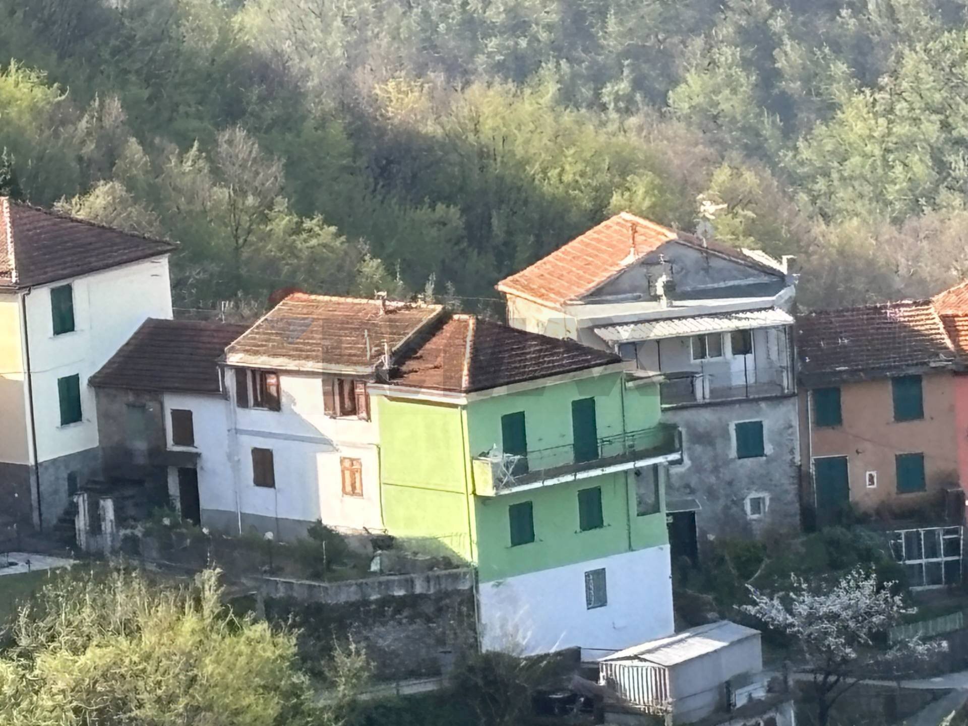 Casa all\'aperto - Casa semi indipendente Bargagli - foto 1