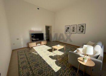 Soggiorno - Quadrilocale Matera - foto 7