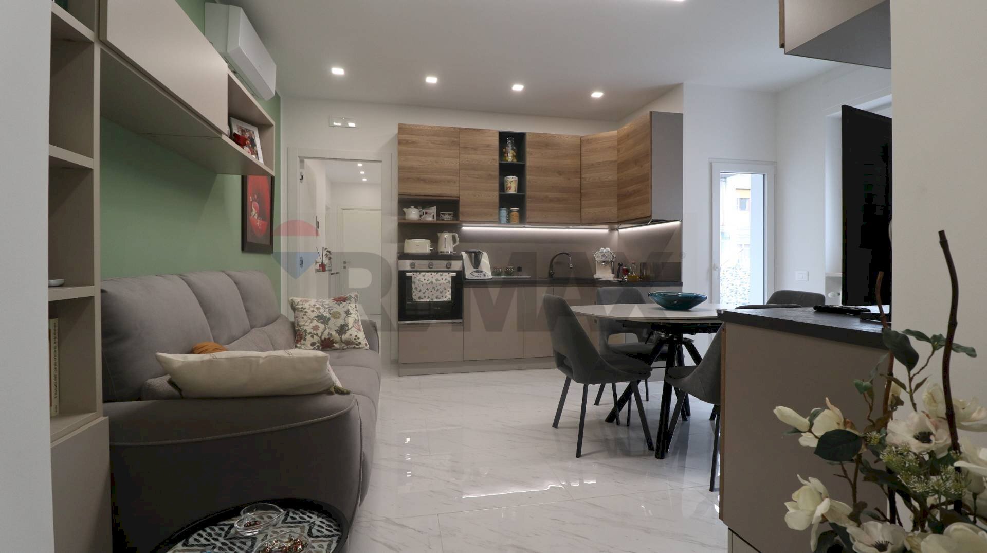 Sala da pranzo - Trilocale Matera - foto 3