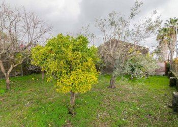 Giardino - Villa Via Dietro Serra
61, Viagrande - foto 16