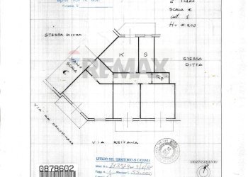 Pianta 2D - Appartamento VIA DOTT. GIOVANNI CHIARENZA
 
58, Aci Catena - foto 28