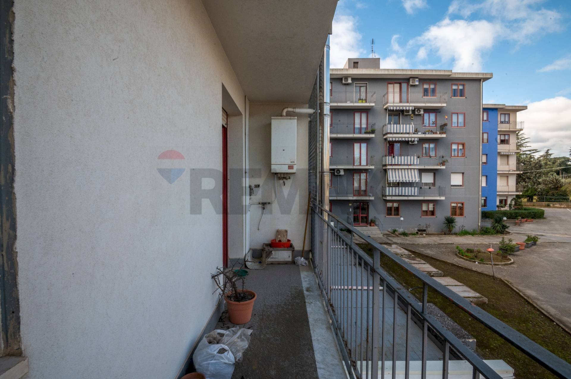 Balcone - Three-room apartment via empedocle
 
4, Caltagirone - photo 3
