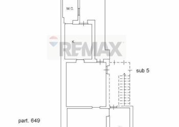 Pianta 2D - Casa semi indipendente via Monte San Michele
 
10, Zafferana Etnea - foto 28