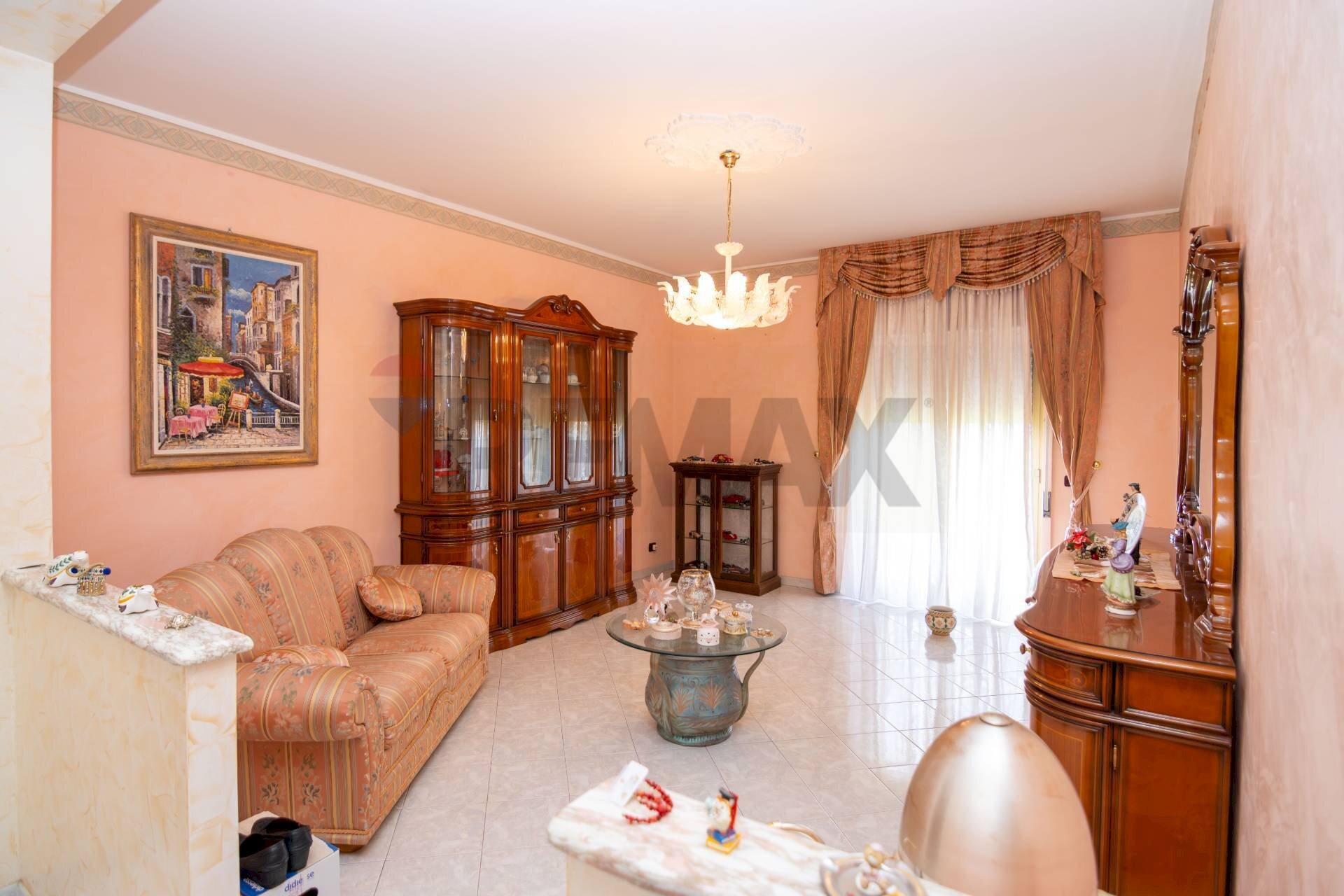 Soggiorno - Appartamento Viale Biagio Pecorino
14 c, Catania - foto 3