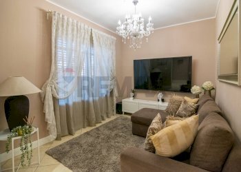 Soggiorno - Casa semi indipendente Via Antonio de Curtis
 
41, Misterbianco - foto 5