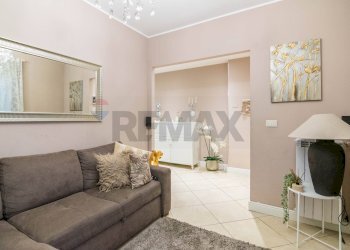 Soggiorno - Casa semi indipendente Via Antonio de Curtis
 
41, Misterbianco - foto 6