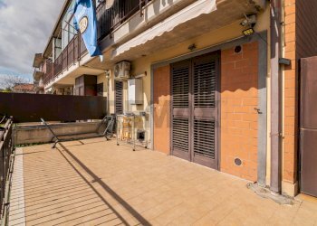 Terrazza - Casa semi indipendente Via Antonio de Curtis
 
41, Misterbianco - foto 35