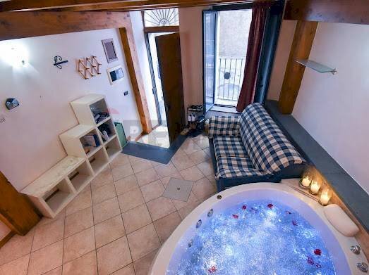 Soggiorno - Casa indipendente via lettighieri
 
53, Acireale - foto 1