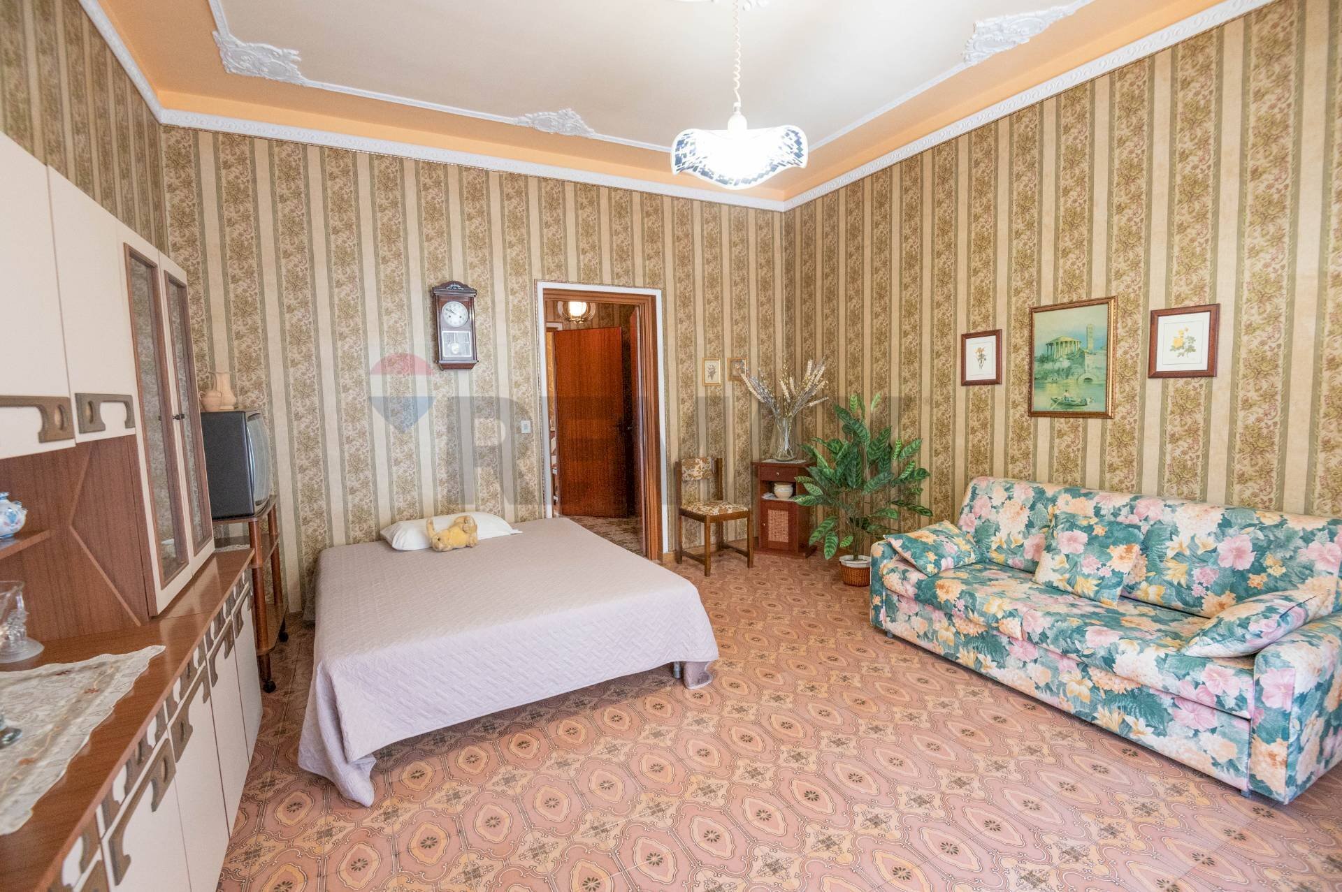 Camera / camera da letto - Casa indipendente Via Giacomo Matteotti
 
45, Grammichele - foto 1