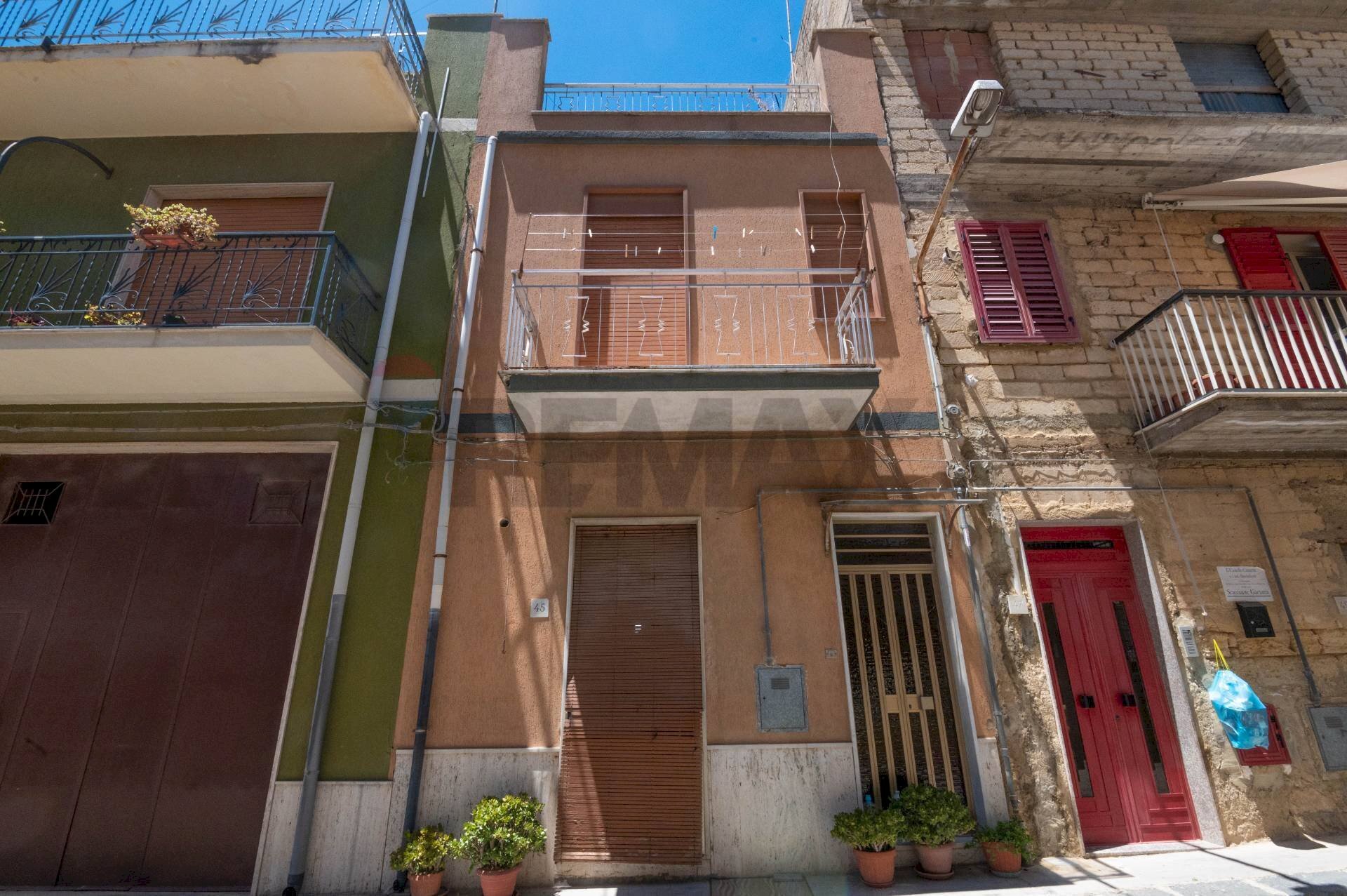 Edificio all\'aperto - Casa indipendente Via Giacomo Matteotti
 
45, Grammichele - foto 2