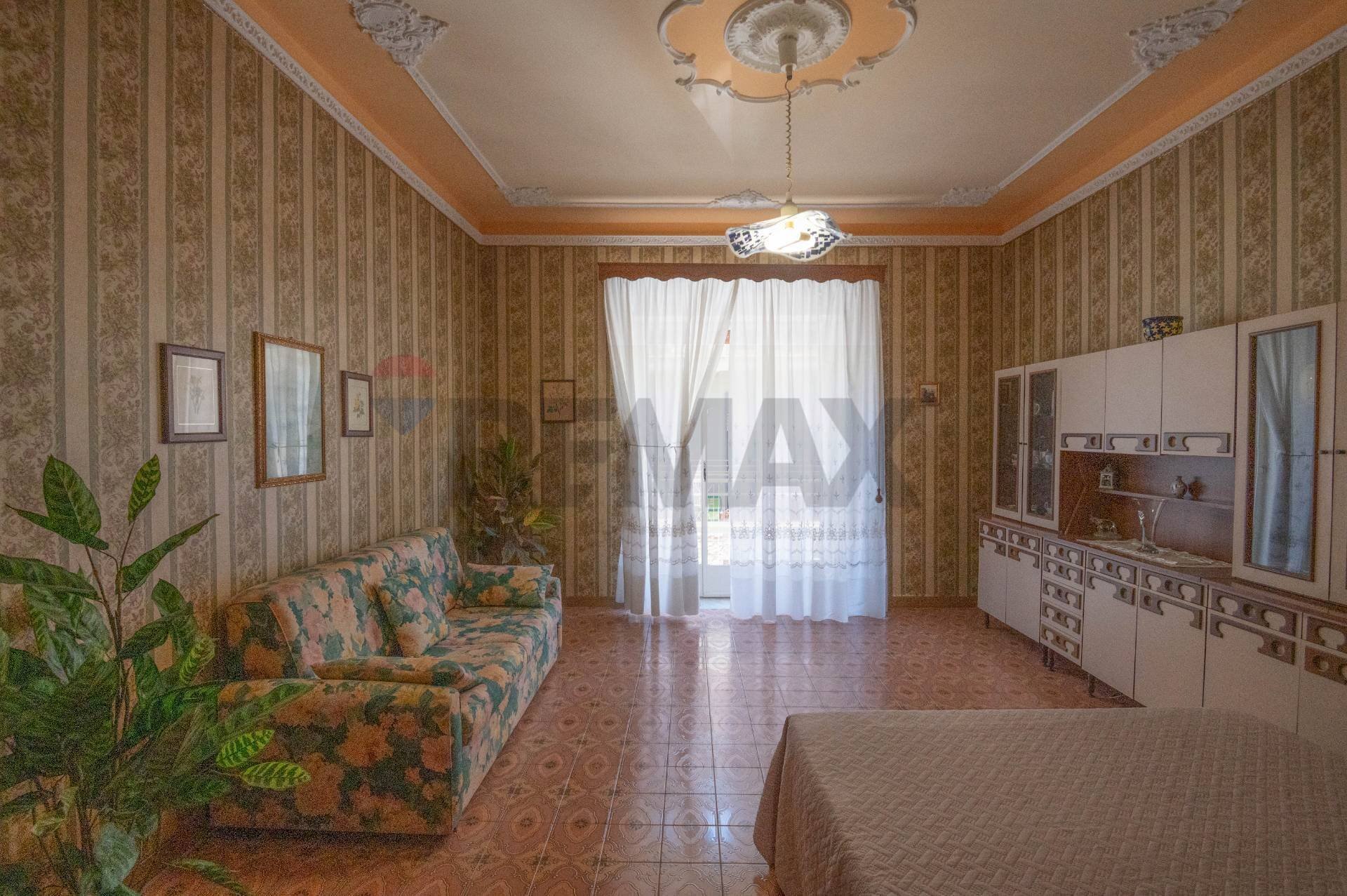 Soggiorno - Casa indipendente Via Giacomo Matteotti
 
45, Grammichele - foto 3