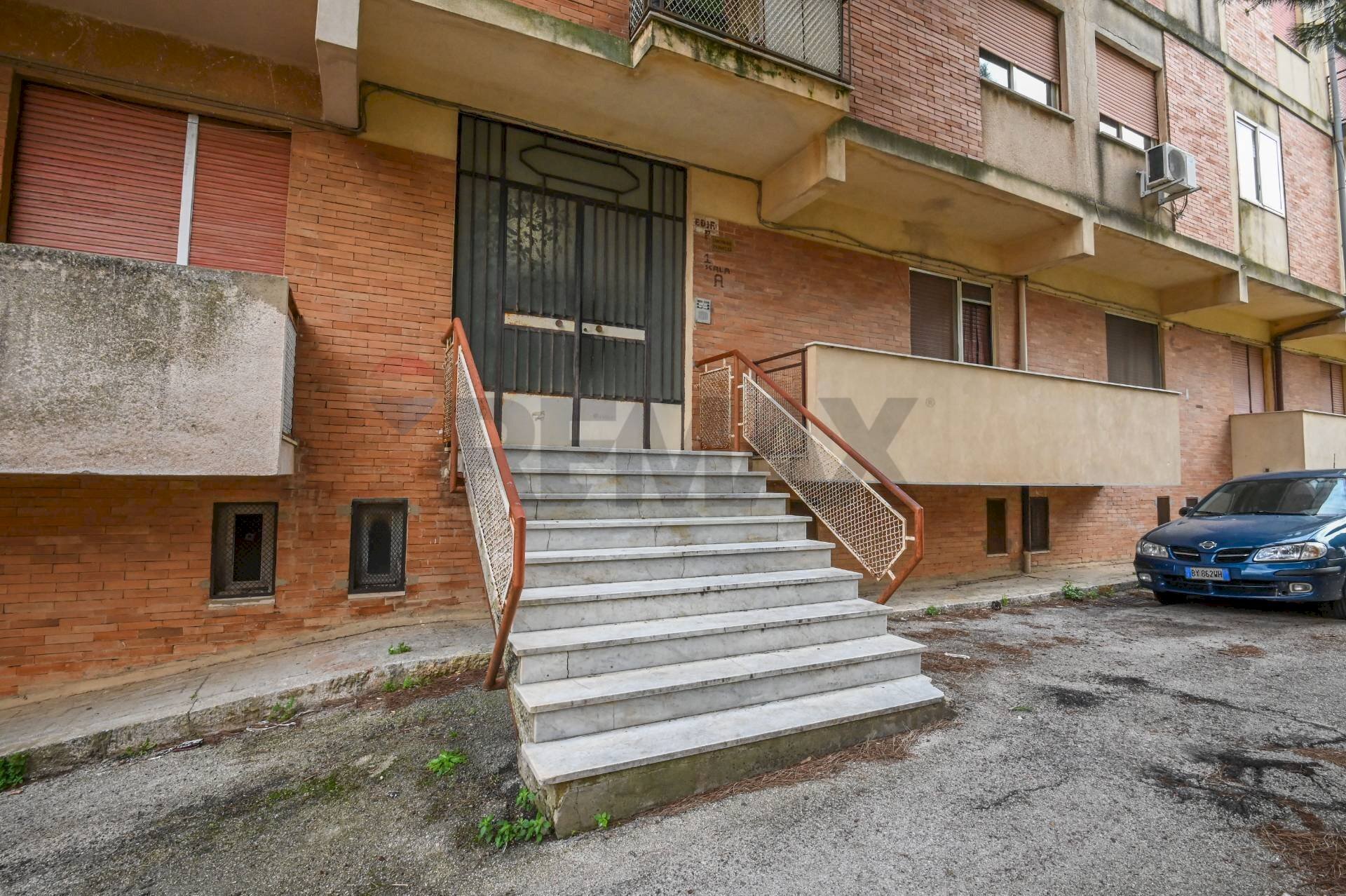 Edificio all\'aperto - Quadrilocale Via Madonna Della Via
 
221, Caltagirone - foto 1