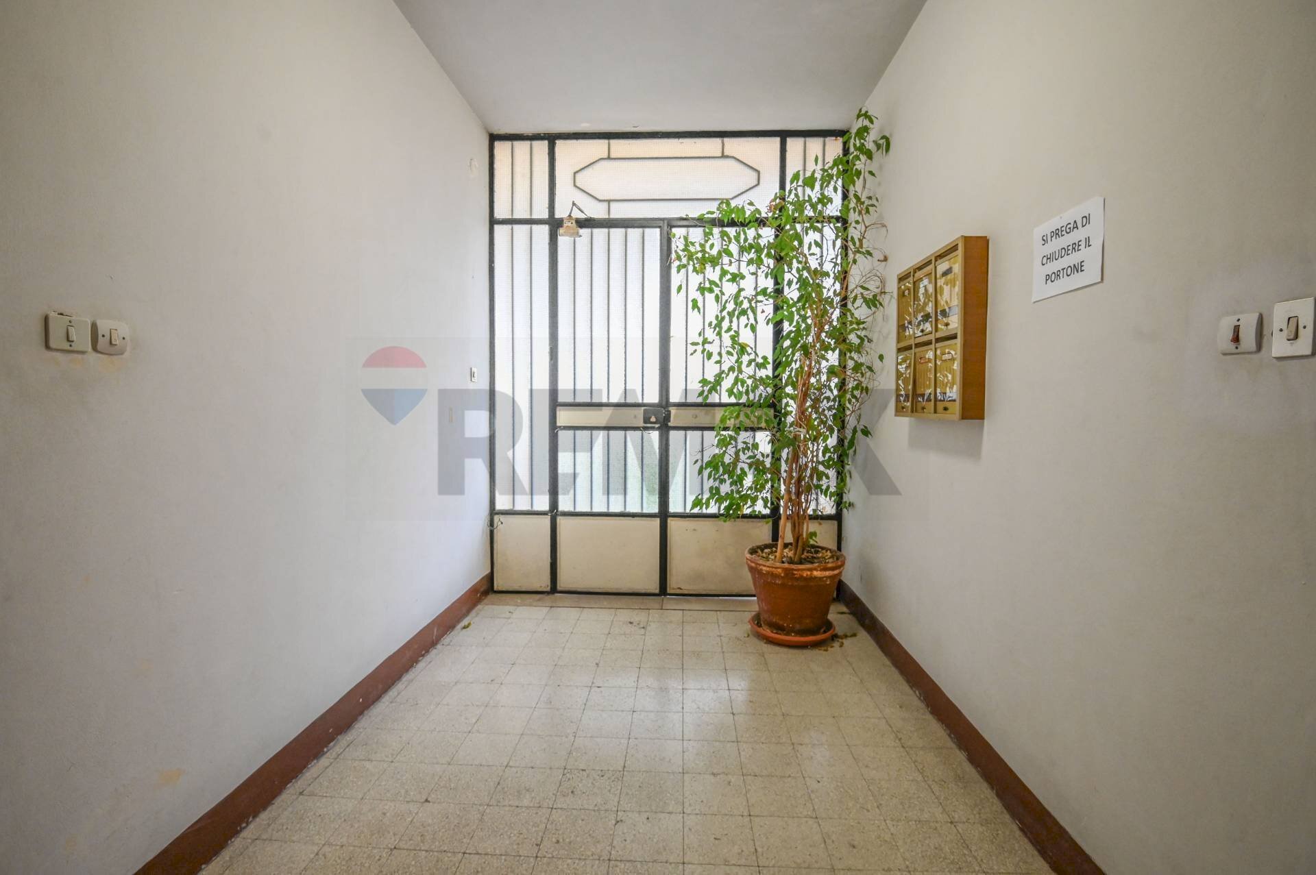 Hall / corridoio - Quadrilocale Via Madonna Della Via
221, Caltagirone - foto 2