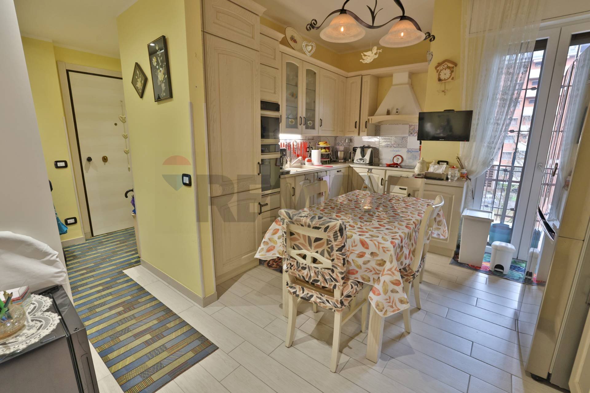 Cucina - Quadrilocale via Luigi Capuana
 
50, Rho - foto 3