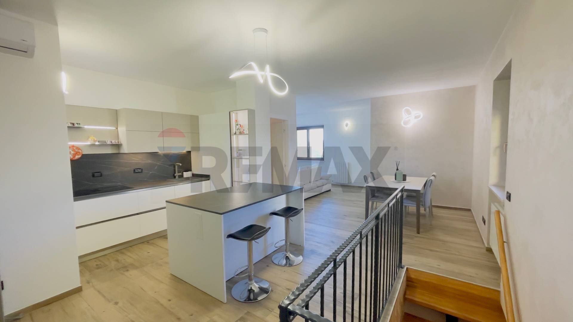 Cucina - Trilocale VIA DEI GLADIOLI
11, Recanati - foto 2