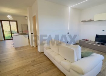 Soggiorno - Trilocale VIA DEI GLADIOLI
 
11, Recanati - foto 18