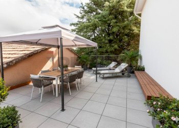 Terrazza - Casa semi indipendente via fondiglie
 
56, Rosora - foto 12