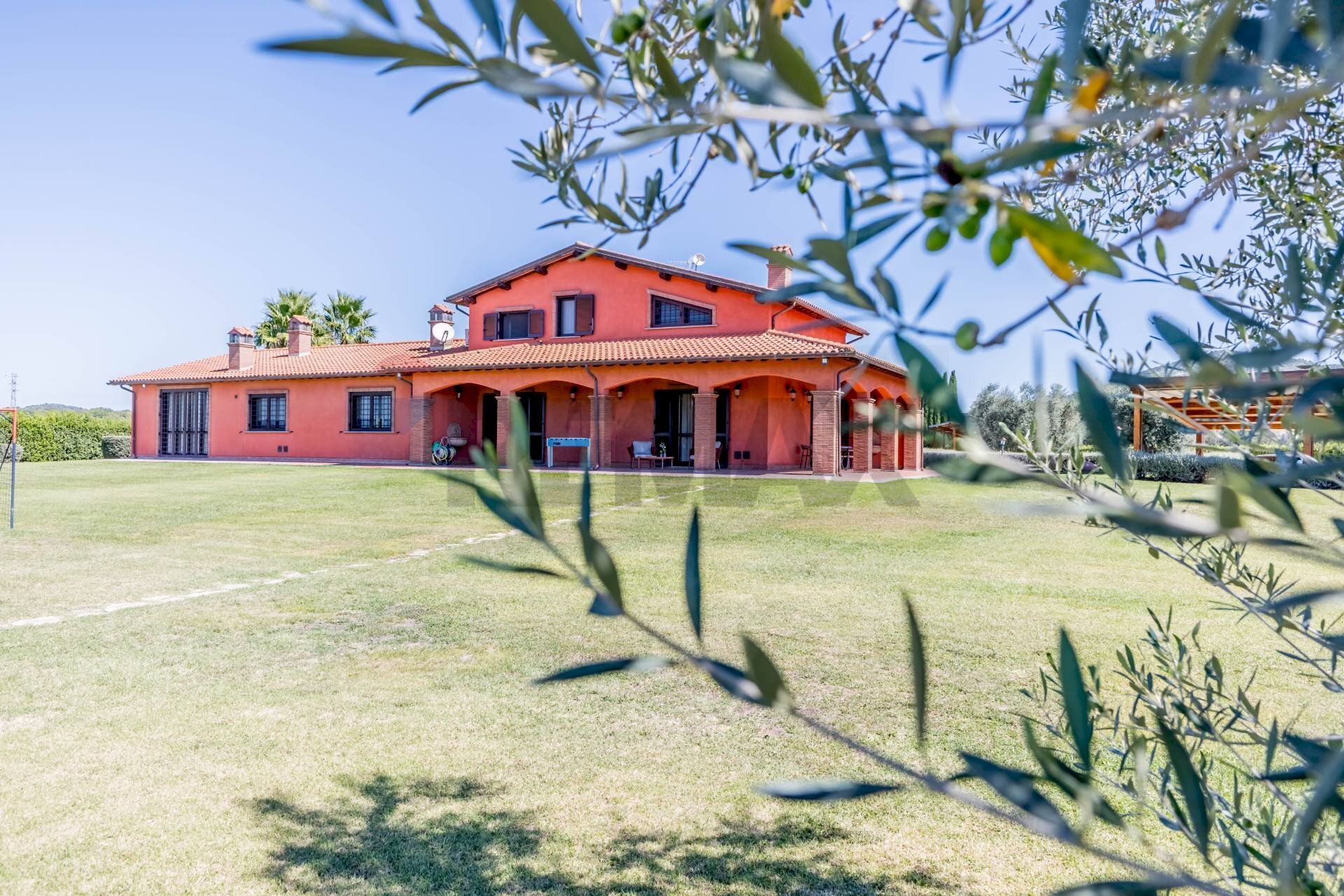 Casa all\'aperto - Agriturismo STRADA PROVINCIALE RIMININO KM 4, 200
 
108, Canino - photo 2