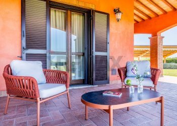 Terrazza - Agriturismo STRADA PROVINCIALE RIMININO KM 4, 200
 
108, Canino - foto 6