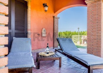 Terrazza - Agriturismo STRADA PROVINCIALE RIMININO KM 4, 200
 
108, Canino - foto 10