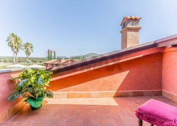 Terrazza - Agriturismo STRADA PROVINCIALE RIMININO KM 4, 200
 
108, Canino - foto 54