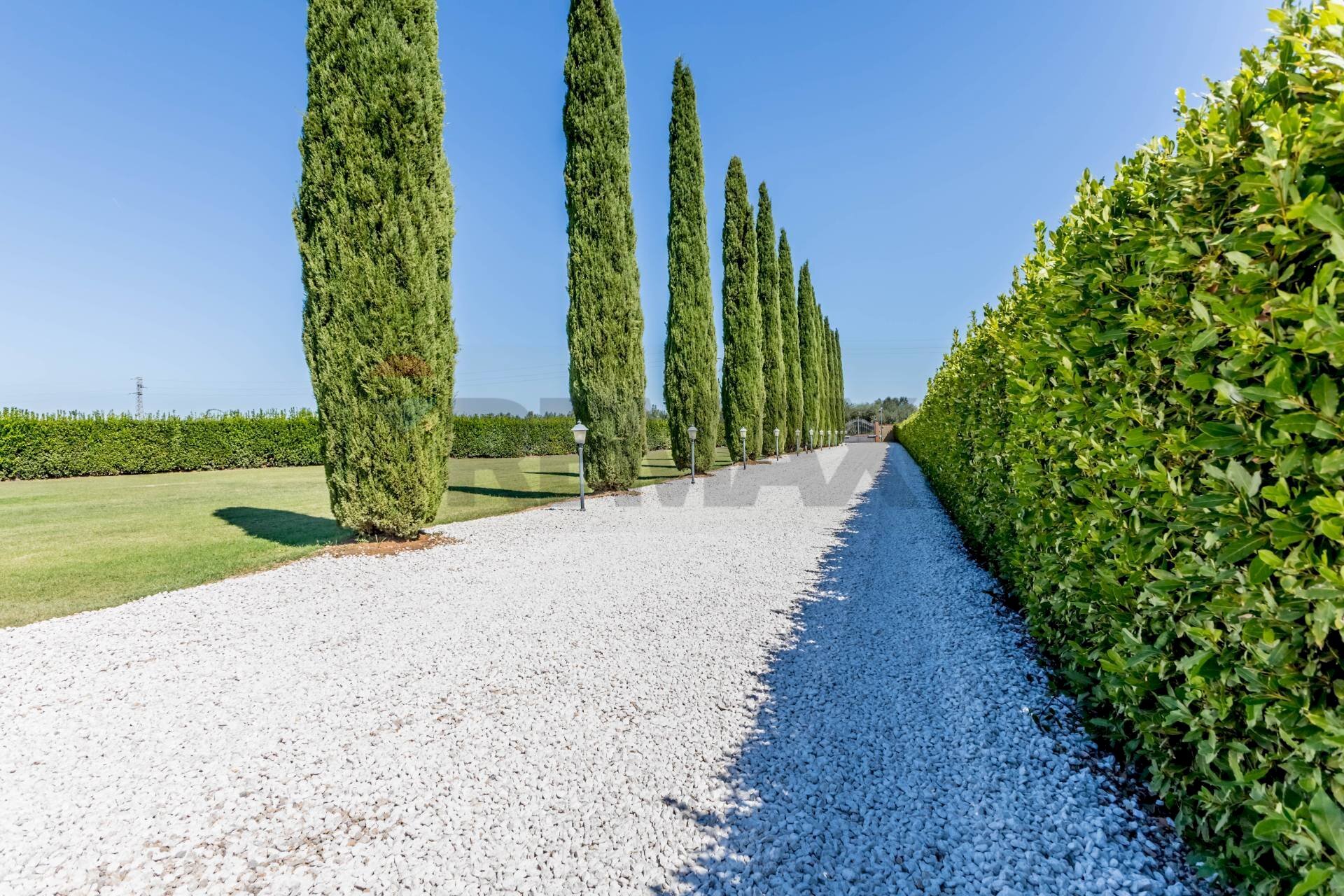 Vista dell\'acqua - Villa STRADA PROVINCIALE RIMININO KM 4, 200
108, Canino - foto 3