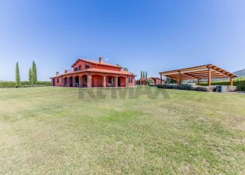 Casa all\'aperto - Villa STRADA PROVINCIALE RIMININO KM 4, 200
 
108, Canino - foto 4