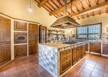 Cucina - Villa STRADA PROVINCIALE RIMININO KM 4, 200
 
108, Canino - foto 67