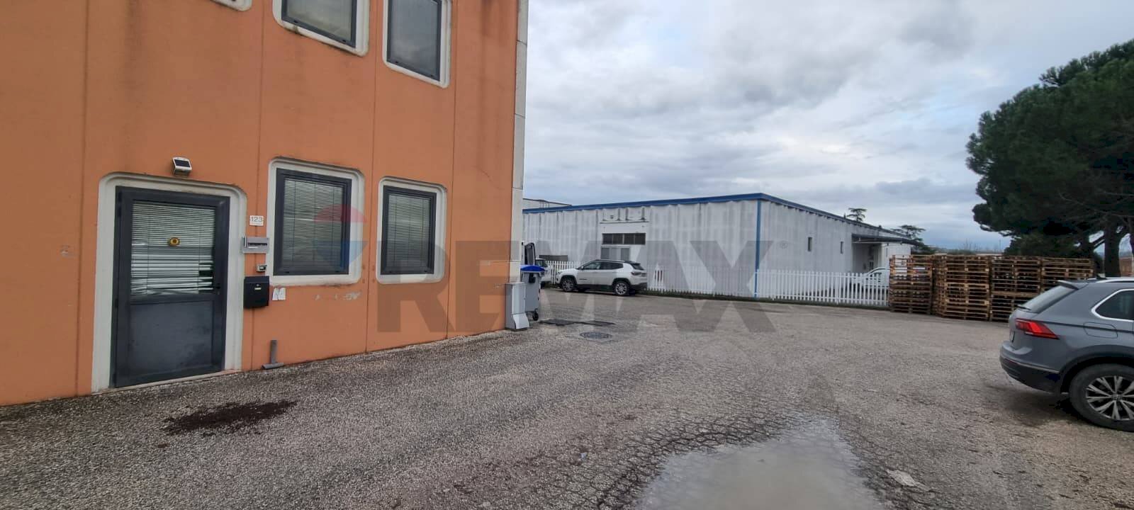 Terrazza - Capannone Perugia - foto 2