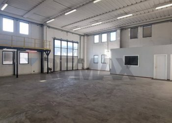 Parcheggio - Capannone Perugia - foto 17