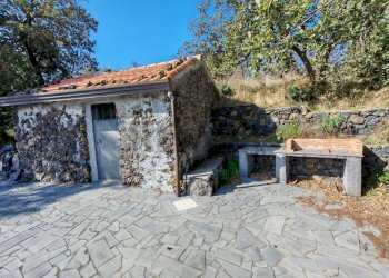 Casa all\'aperto - Terreno agricolo Strada Regionale Maraneve-Contrada Borriglione, Linguaglossa - foto 5