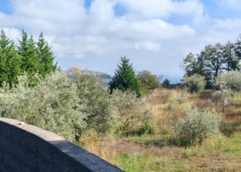 Vista delle montagne - Terreno agricolo Strada Regionale Maraneve-Contrada Borriglione, Linguaglossa - foto 18