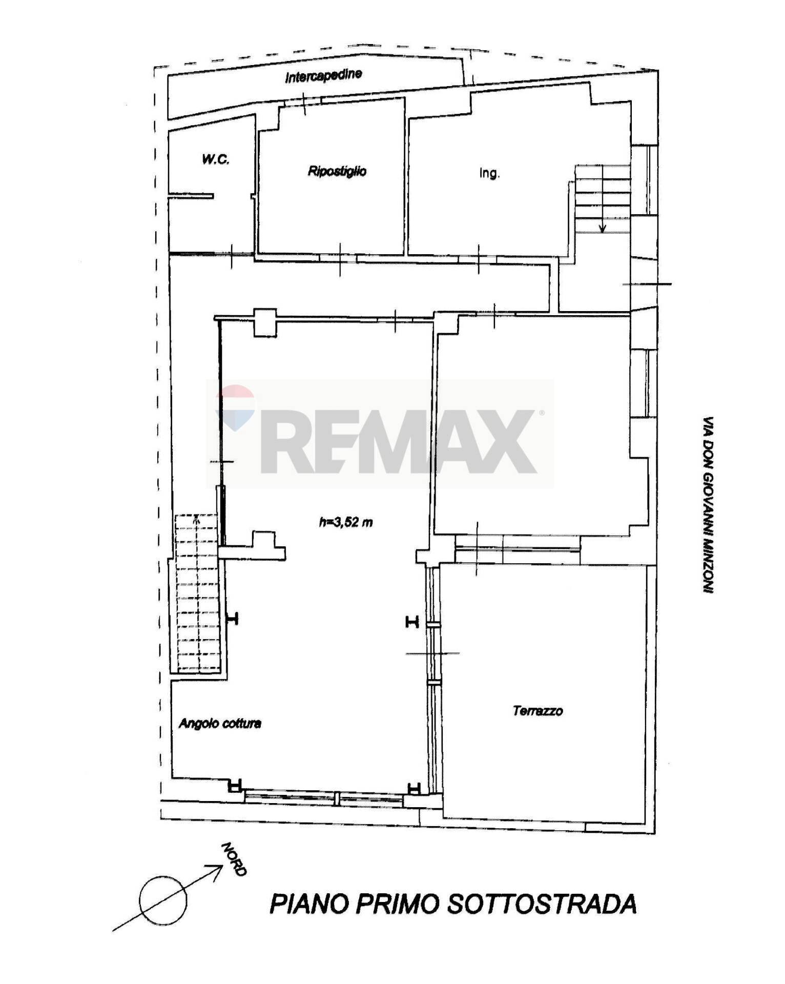 Pianta 2D - Appartamento Via Don Giovanni Minzoni
 
1, Taormina - planimetria 1