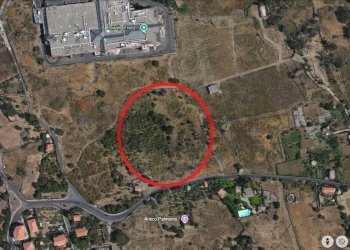 Posizione della mappa - Terreno agricolo via Nociazze, Tremestieri Etneo - foto 5