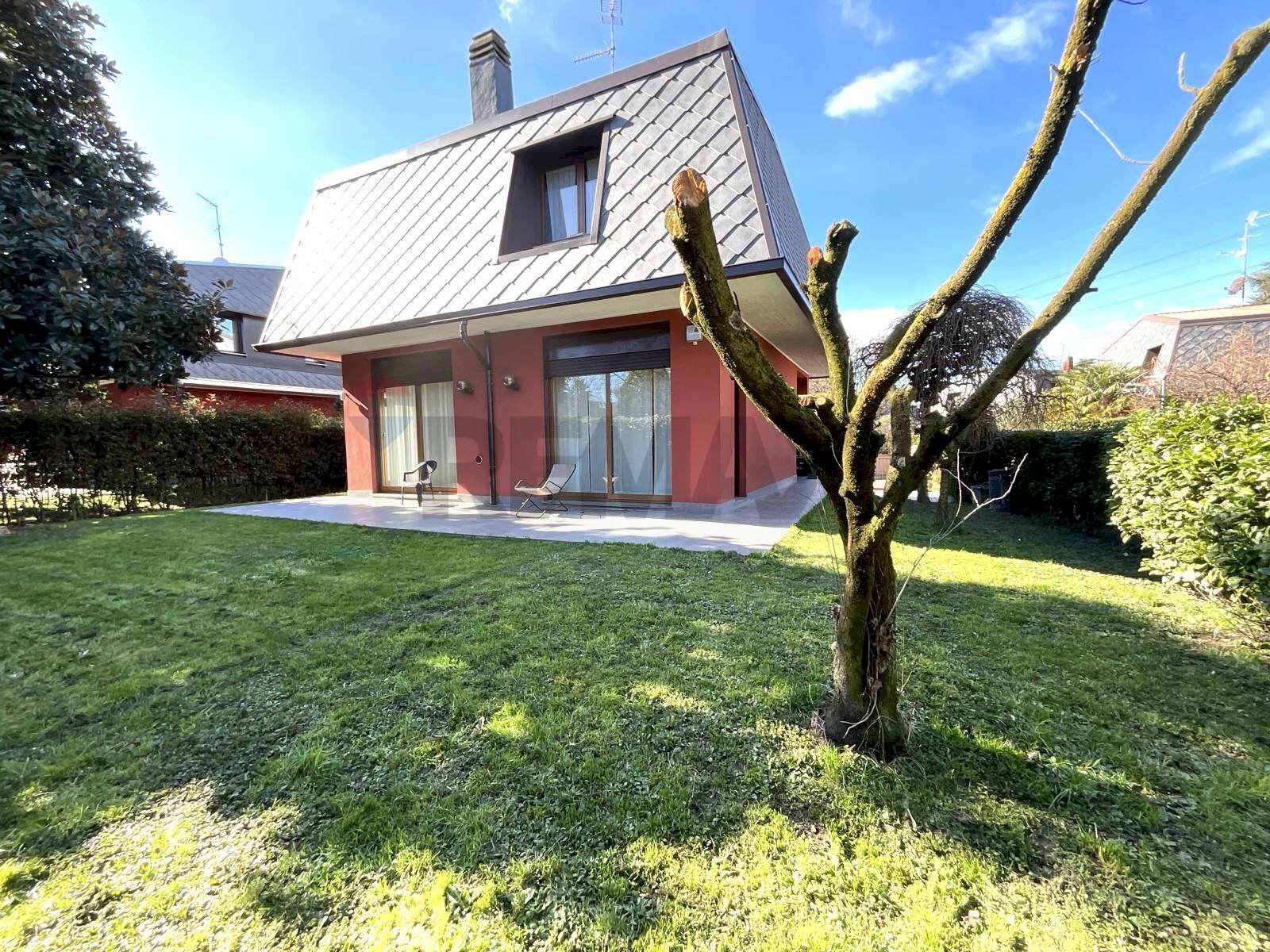 Casa all\'aperto - Villa Arese - foto 2