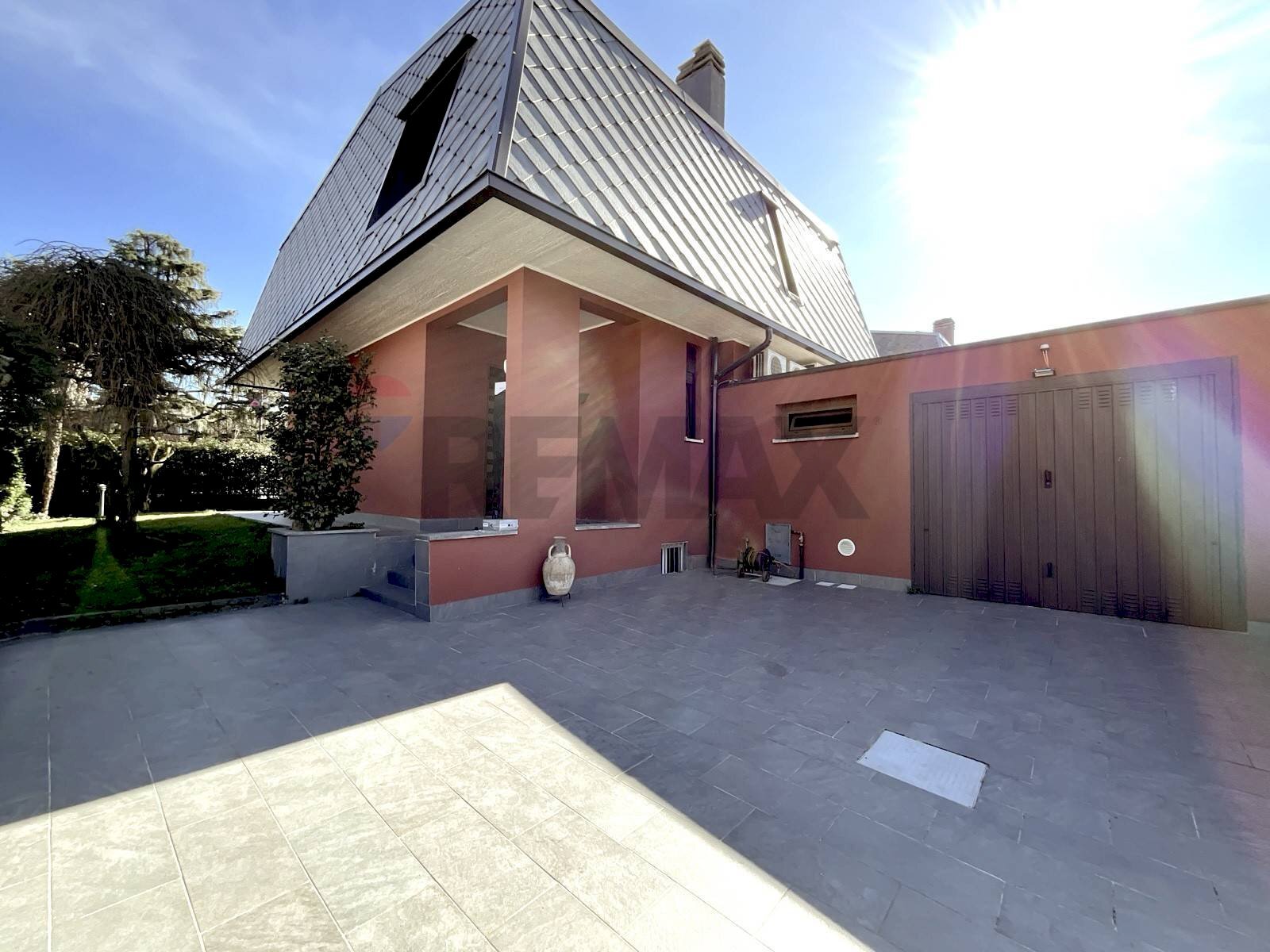 Terrazza - Villa Arese - foto 3