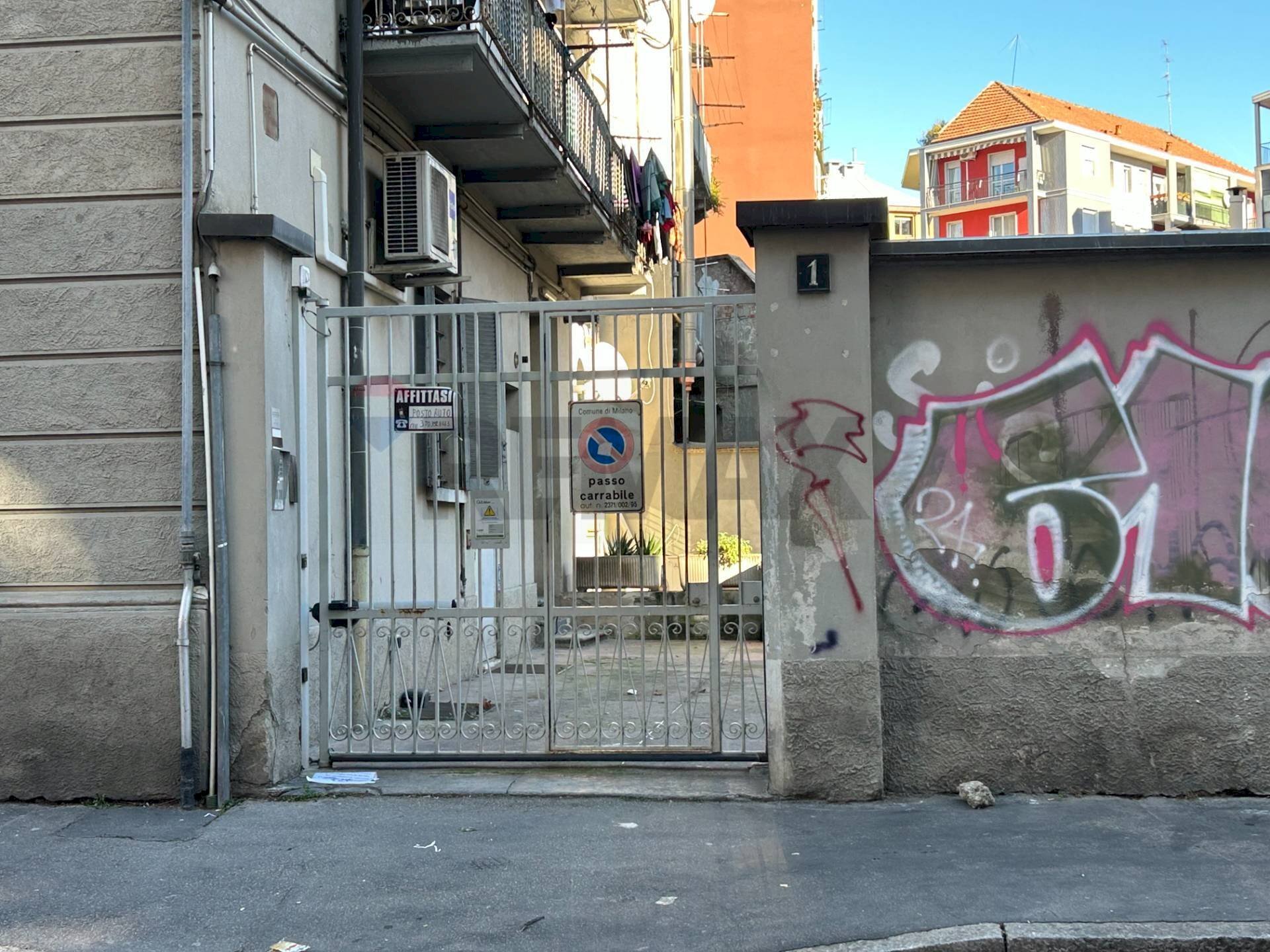 Edificio all\'aperto - Box Via Atene
 
1, Milano - foto 1