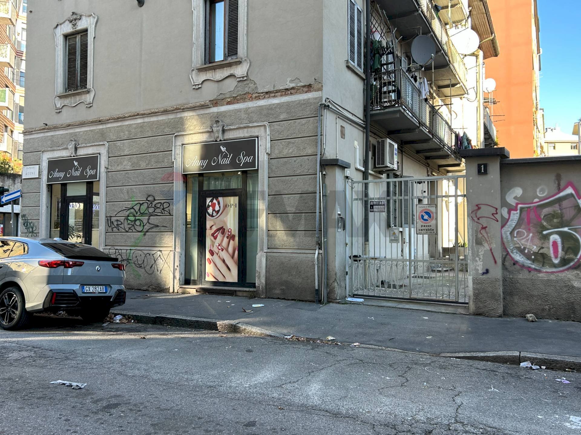 Edificio all\'aperto - Box Via Atene
1, Milano - foto 2