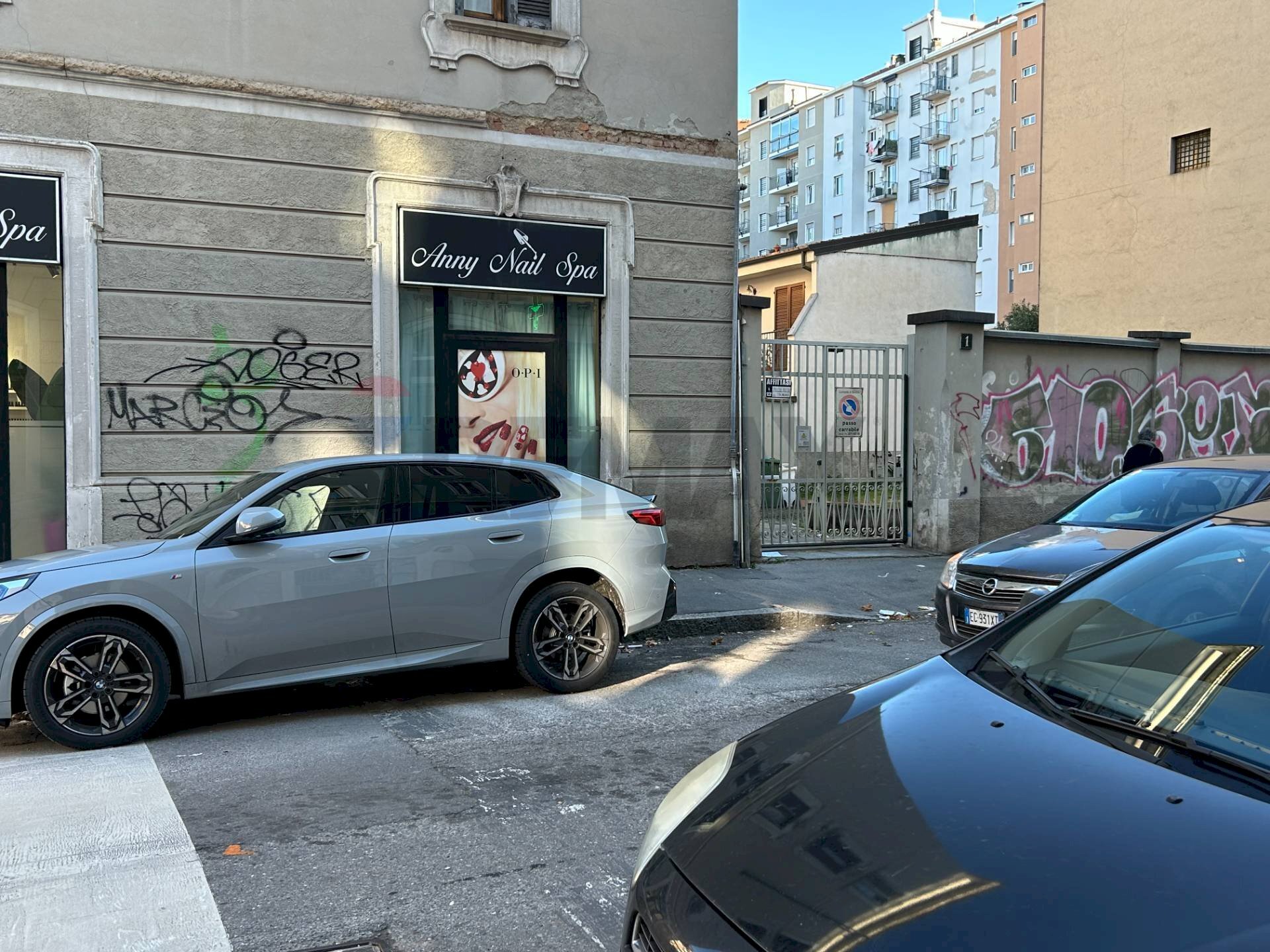 Edificio all\'aperto - Box Via Atene
1, Milano - foto 3