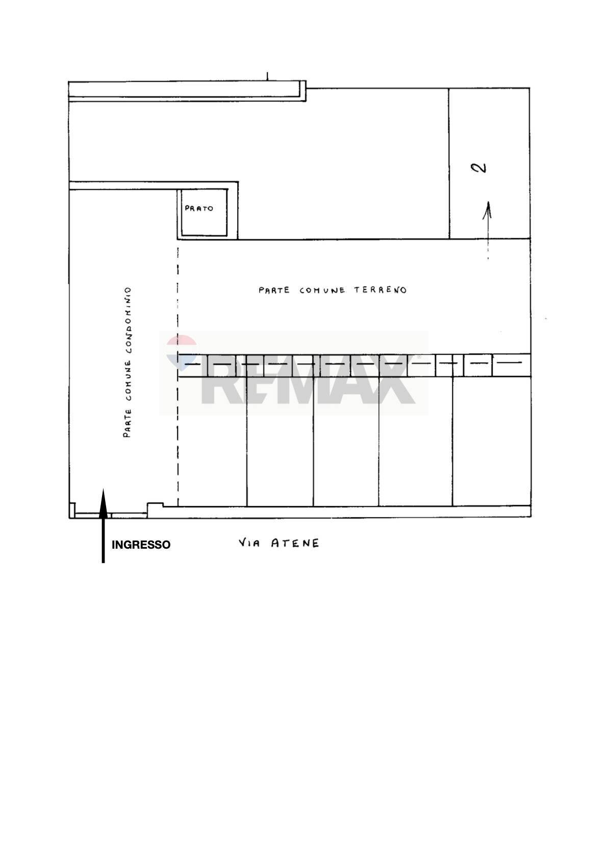 Pianta 2D - Box Via Atene
 
1, Milano - planimetria 1