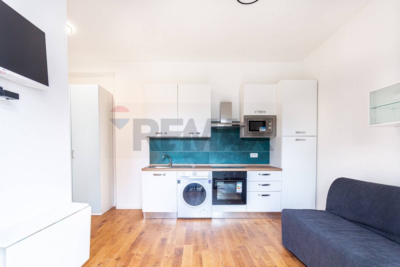 Cucina - Bilocale Via Illirico
 
3, Milano - foto 3