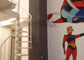 Scale - Four-room apartment Via Roma
 
157, L'Aquila - photo 7