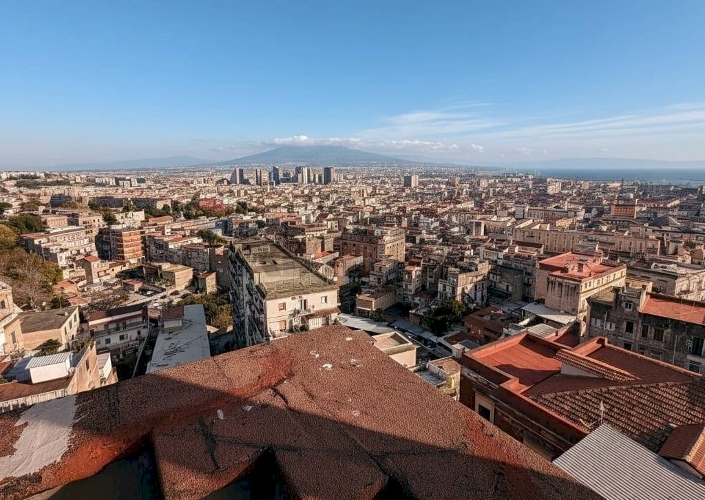 Edificio all\'aperto - Attico Salita della Riccia
 
2, Napoli - foto 3