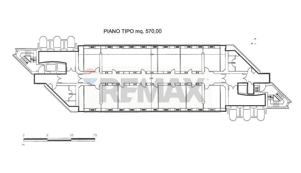 Pianta 2D - Ufficio Centro Direzionale Is.G3
 
4, Napoli - planimetria 1