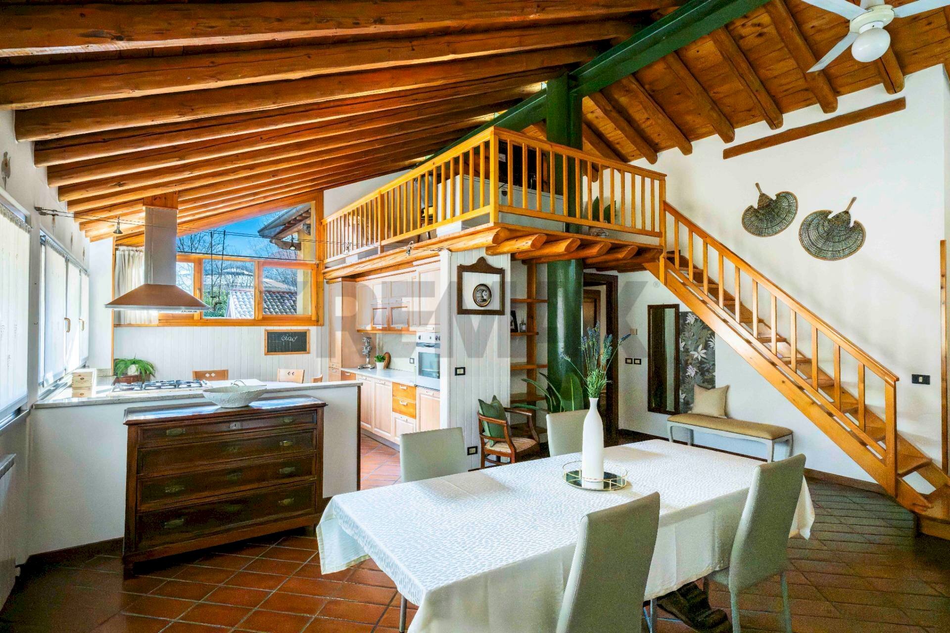 Cucina - Attic Via Don Bassi
1/A, Darfo Boario Terme - photo 3
